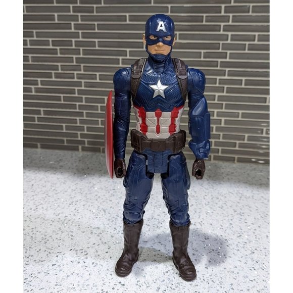 Marvel Other - Marvel Captain America action figure